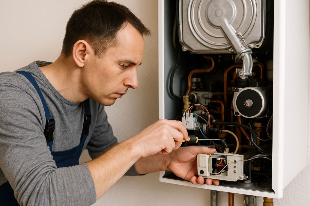 Demirlibahçe Mahallesi Kombi Servisi